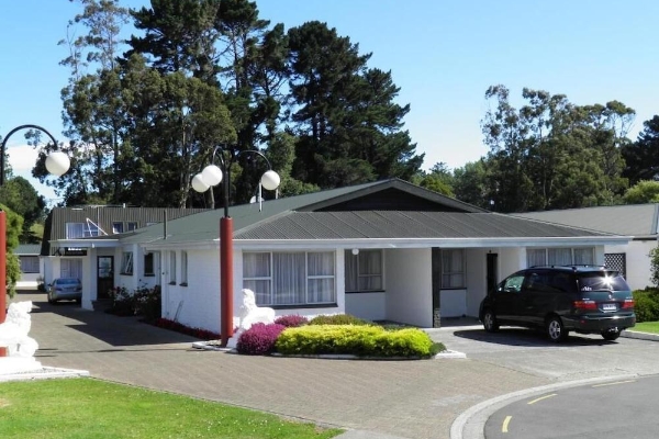 Queens Park Motels (Invercargill)
